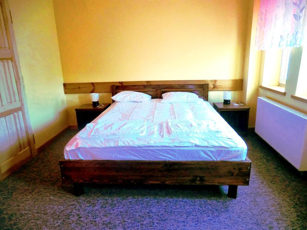 Bed and Breakfast Iskra Augustów Zimmer foto